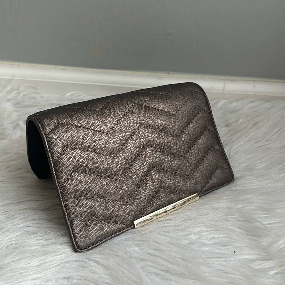 Kate spade heritage make it mine Reese quilted flap